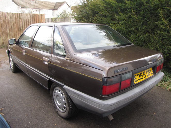 Giugiaro's talents toned down for the production 21.