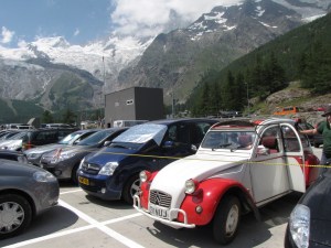 Saas Fee 2CV