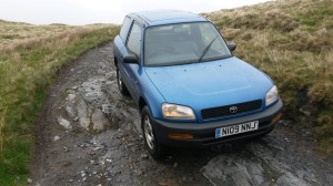 Greenlaning Toyota RAV4