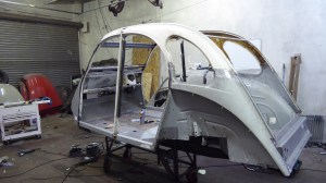 2cv refurbished body
