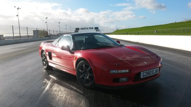 Better to look at than drive on the roads.