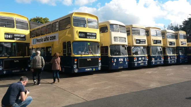 Cor! What a line-up!