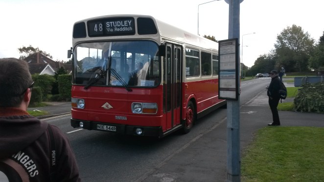 Ah, the lovely National.