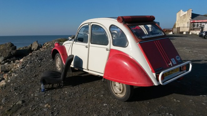 A rather lovely Saturday.