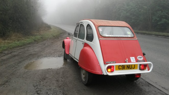 See? England just isn't as pleasant.