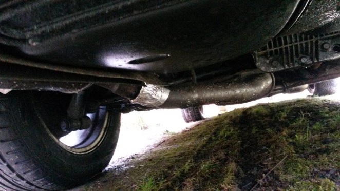 Omega passed an MOT like this.