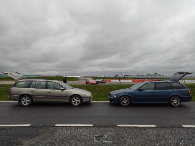 Estates, and coupes, compared.